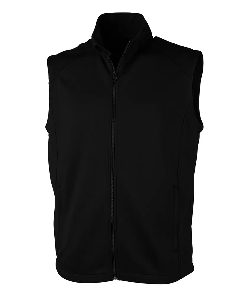 Black Blank Front