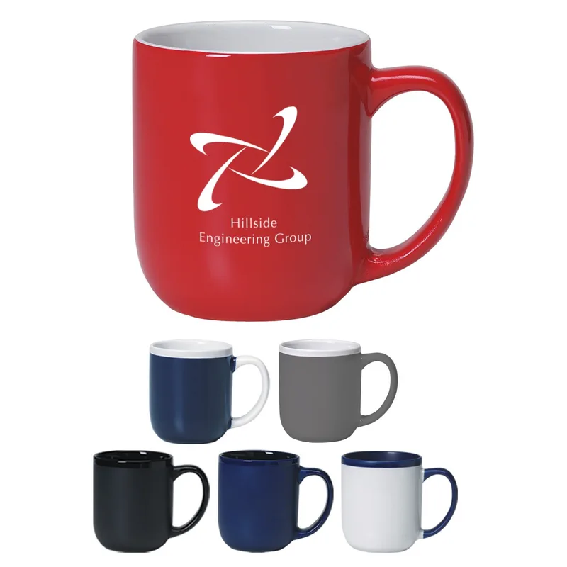 17 Oz. Majestic Mug view 2