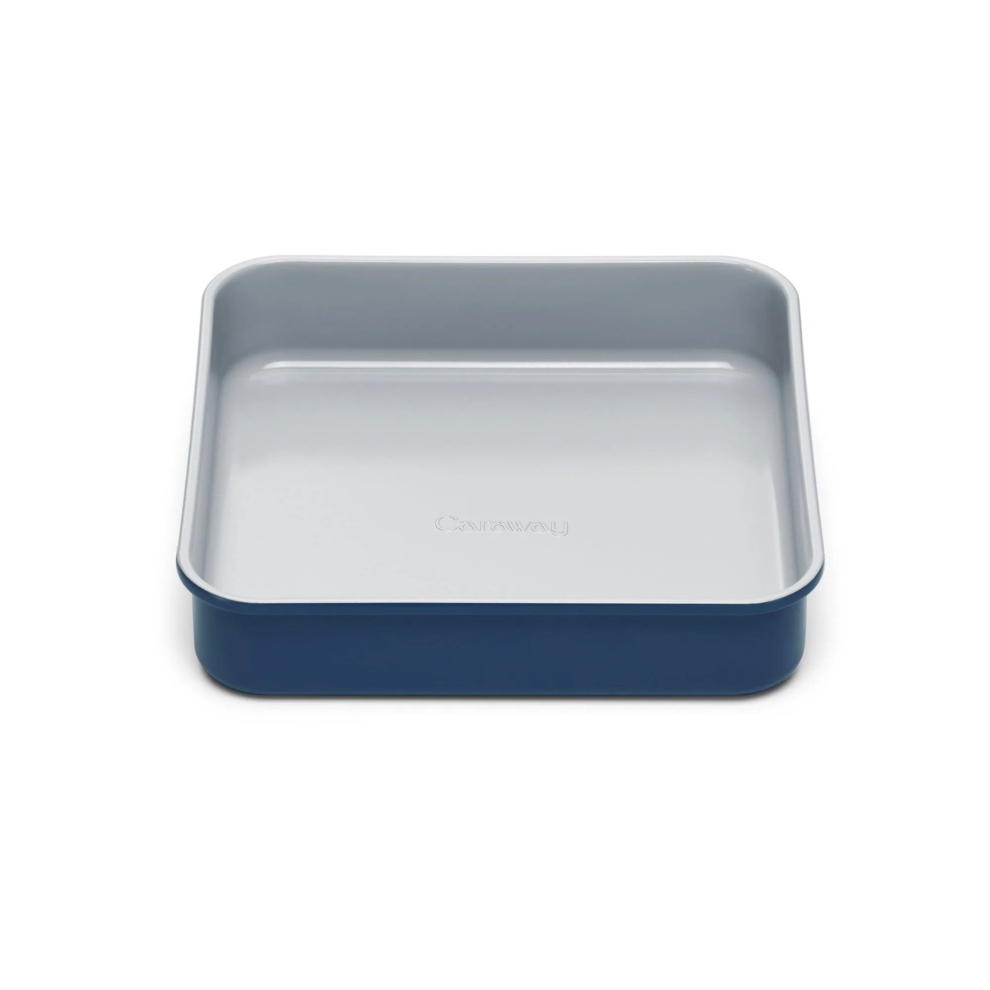 Caraway Nonstick Ceramic Square Pan - Navy