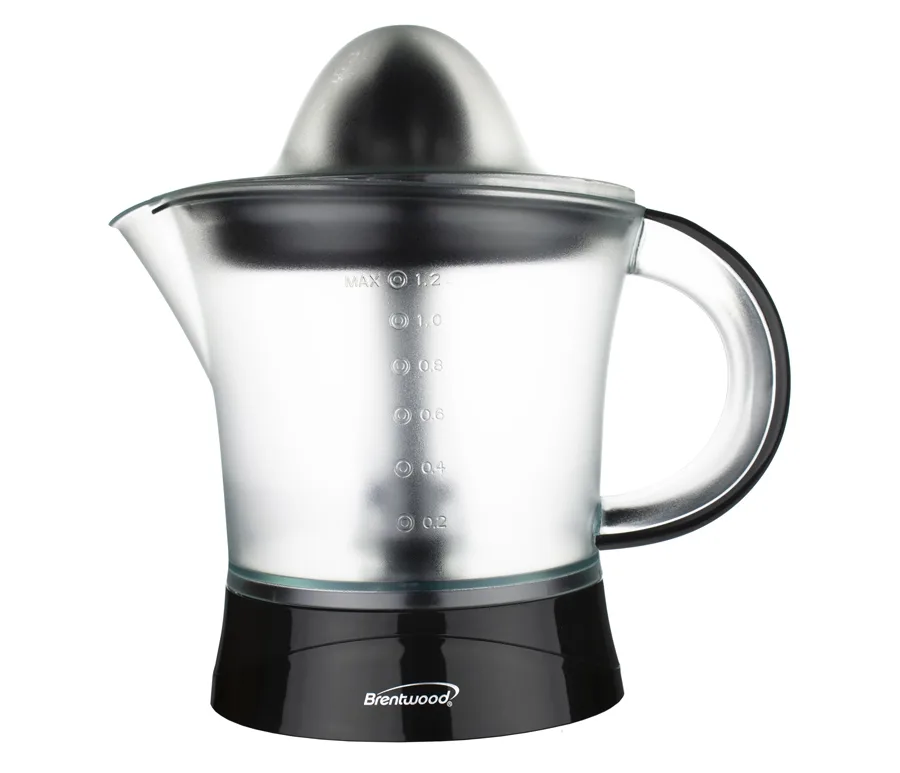 1.2 L Black Citrus Juice Extractor
