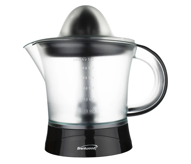 1.2 L Black Citrus Juice Extractor