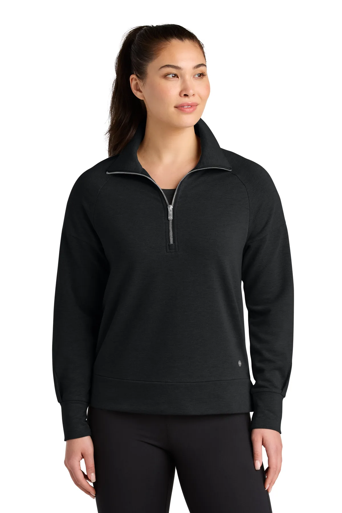 OGIO® Women's Luuma 1/2-Zip
