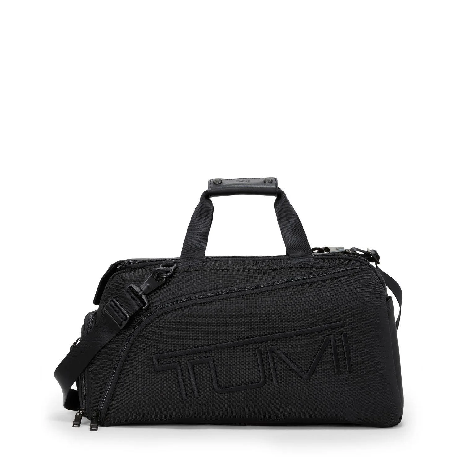 Tumi Alpha Golf Duffel Bag - Black