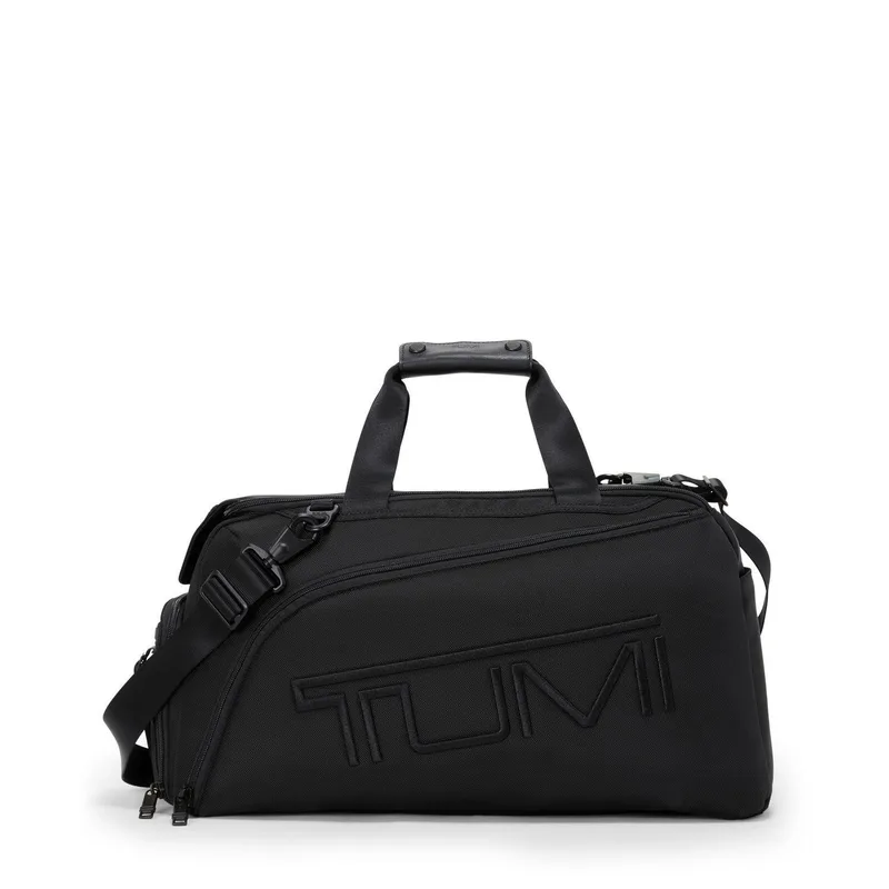 Tumi Alpha Golf Duffel Bag - Black