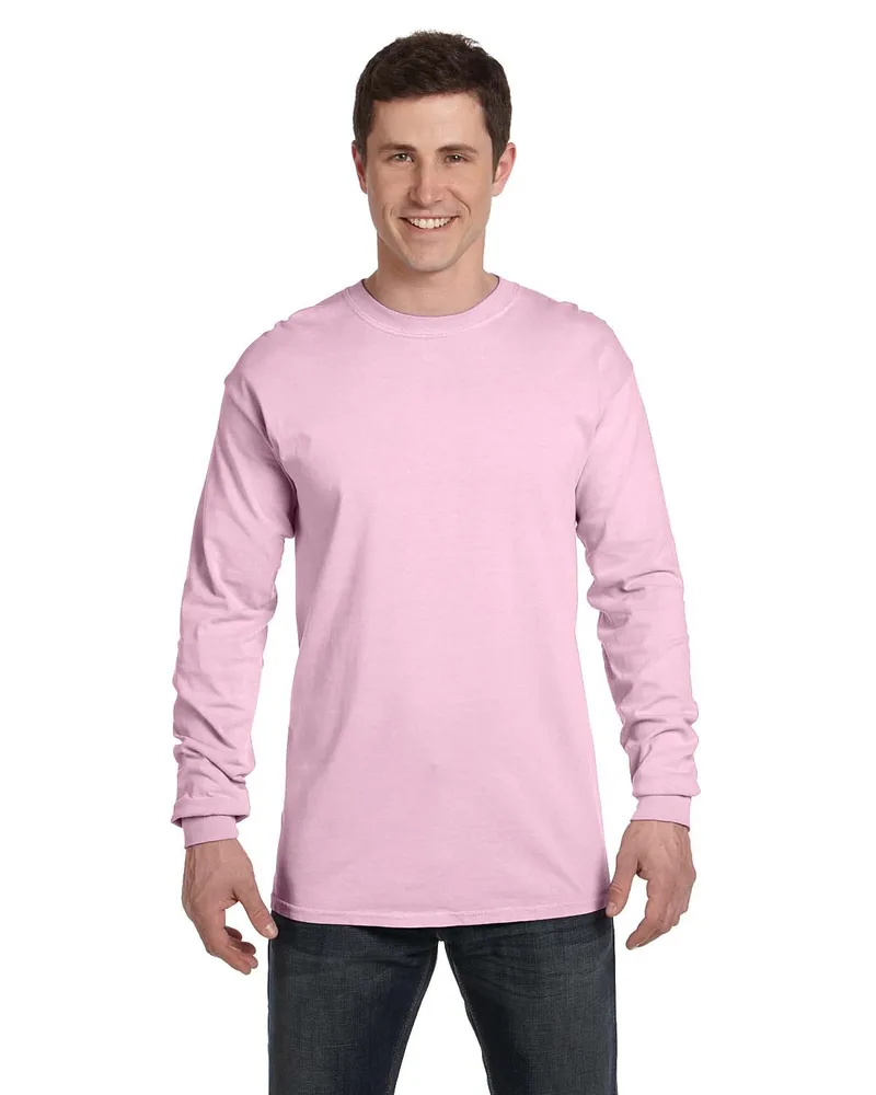 Comfort Colors Adult Heavyweight RS Long-Sleeve T-Shirt view 3