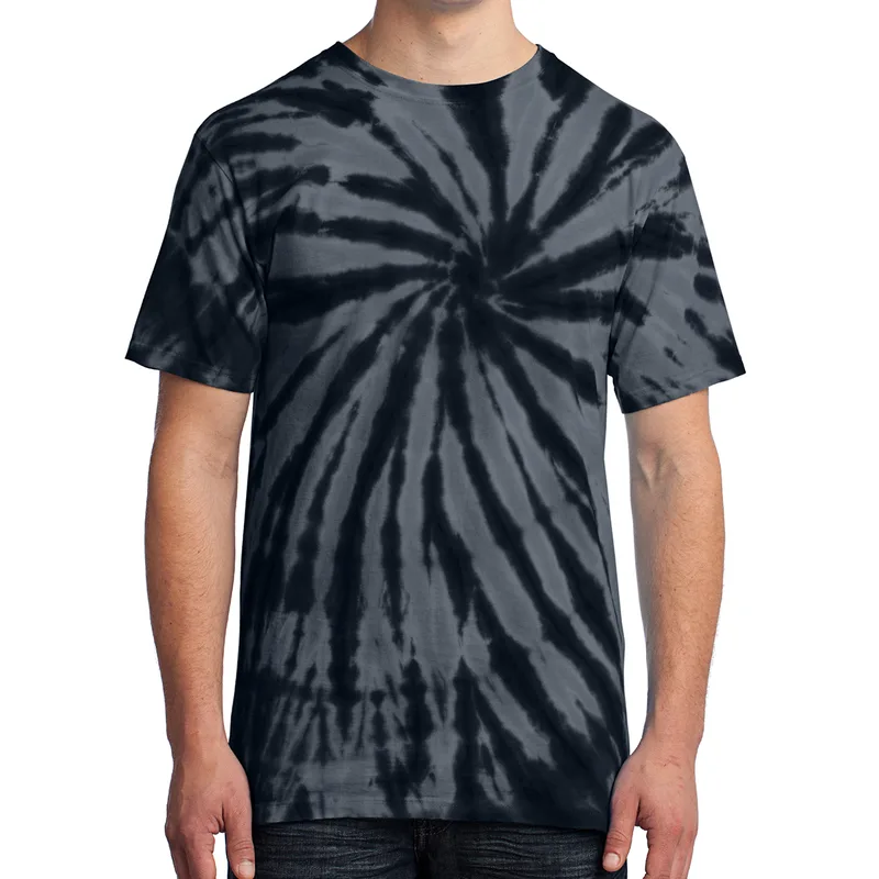 Port & Company® Tie-dye Tee view 3