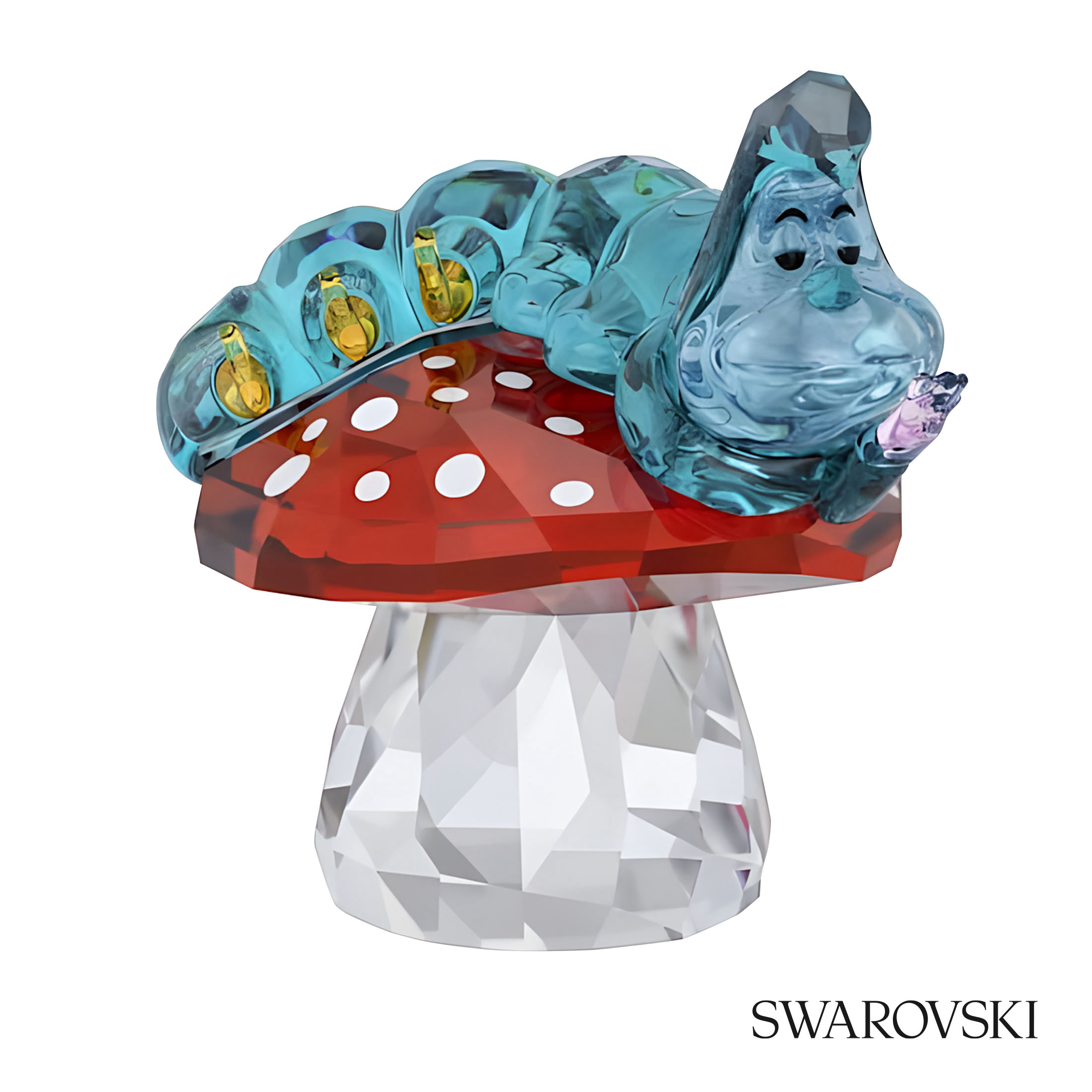 Swarovski® Disney® Collection Alice In Wonderland