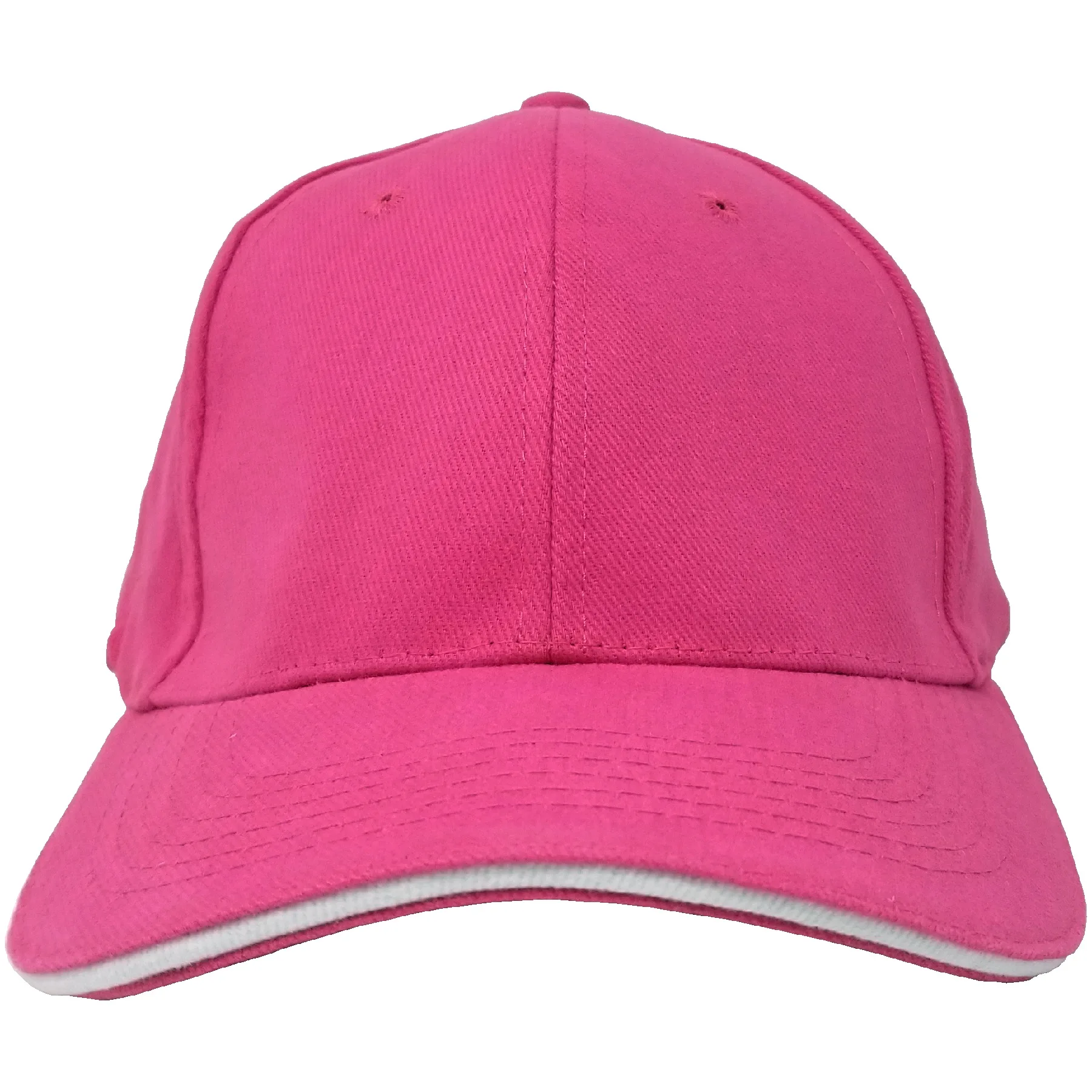 Pink / White
