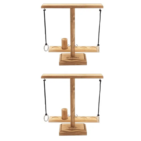 Hoopsy Tabletop Ring Toss Game