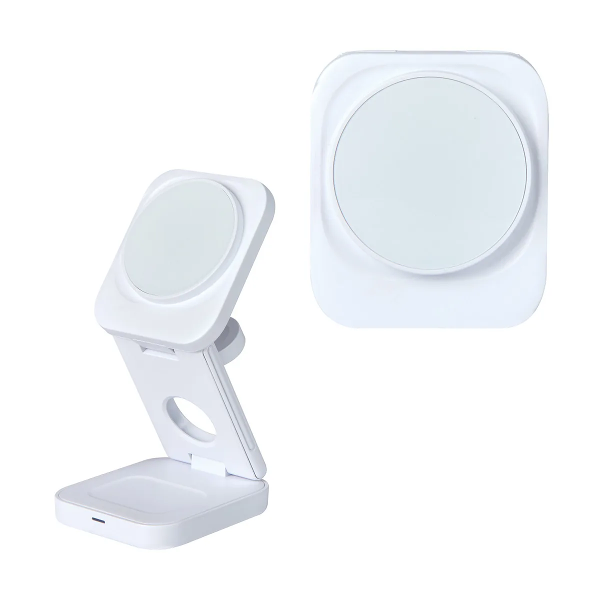 Seth 3-in-1 15W Wireless Charging Station view 2