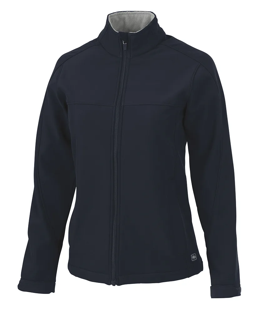 Women's Classic Soft Shell Jacket view 5
