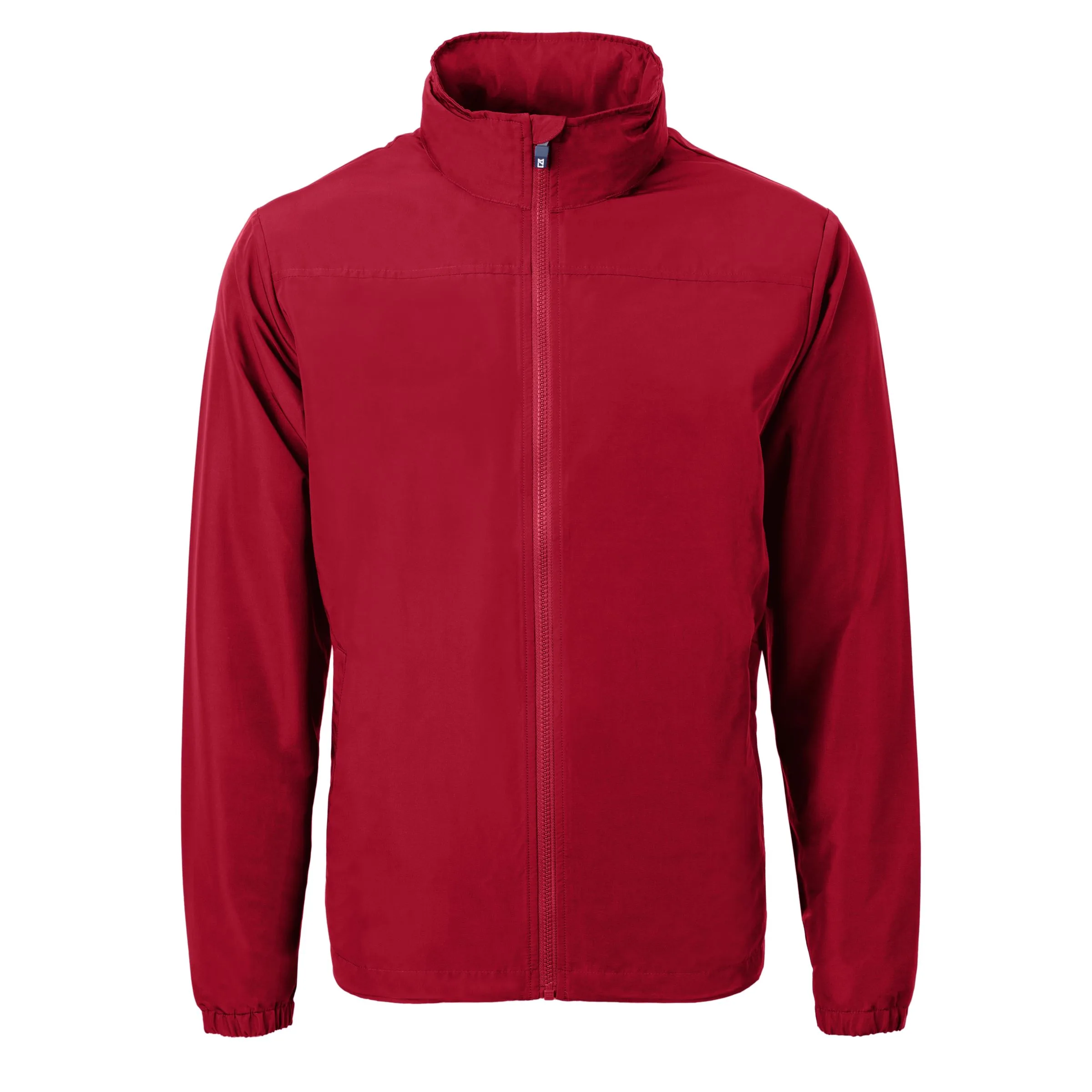 Cutter & Buck Charter Eco Recycled Mens Full-Zip Jacket view 6