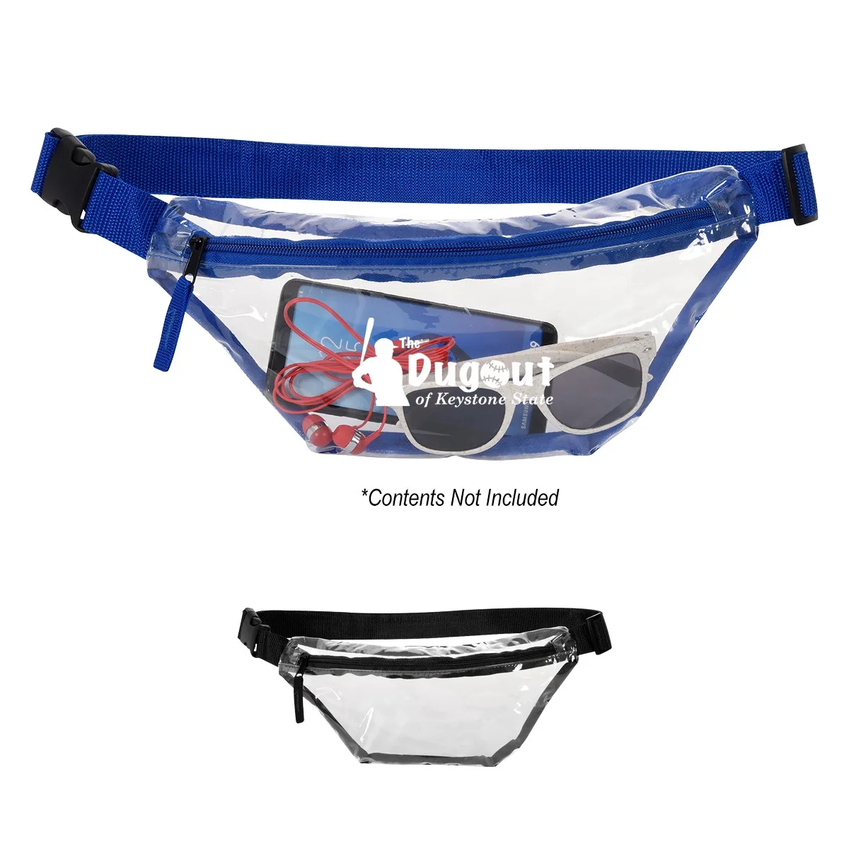 Clear Choice Fanny Pack view 2