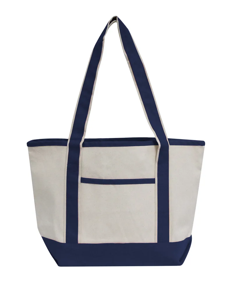 Natural/ Navy