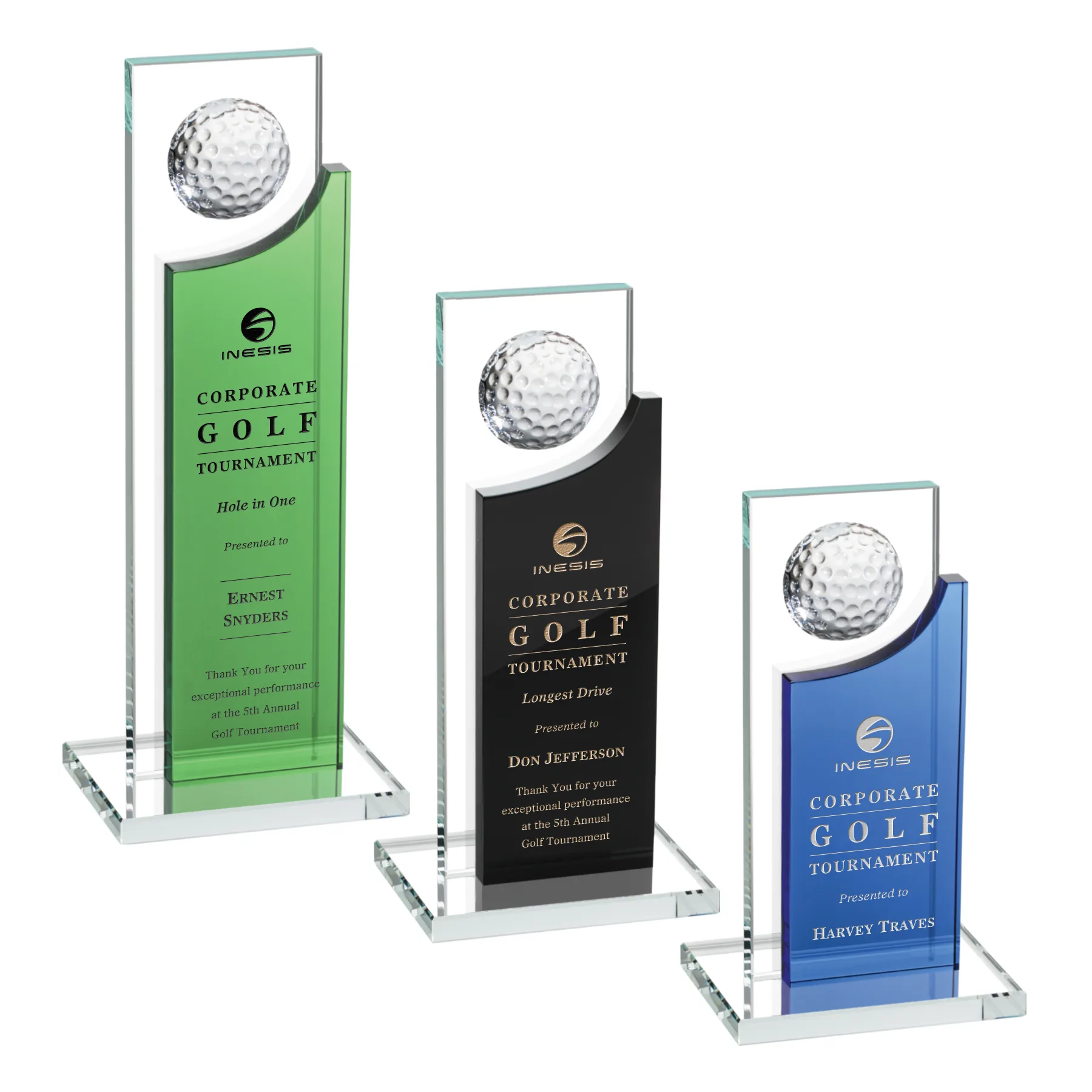 Redmond Golf Award