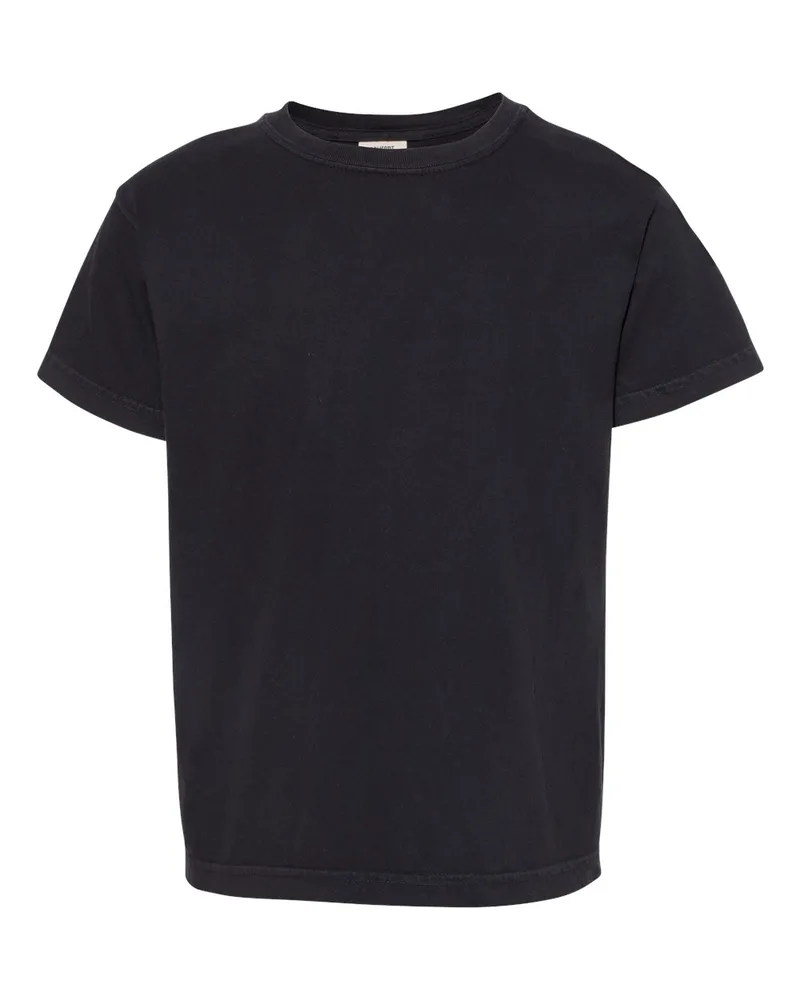 Comfort Colors® Youth Garment-Dyed Heavyweight T-Shirt