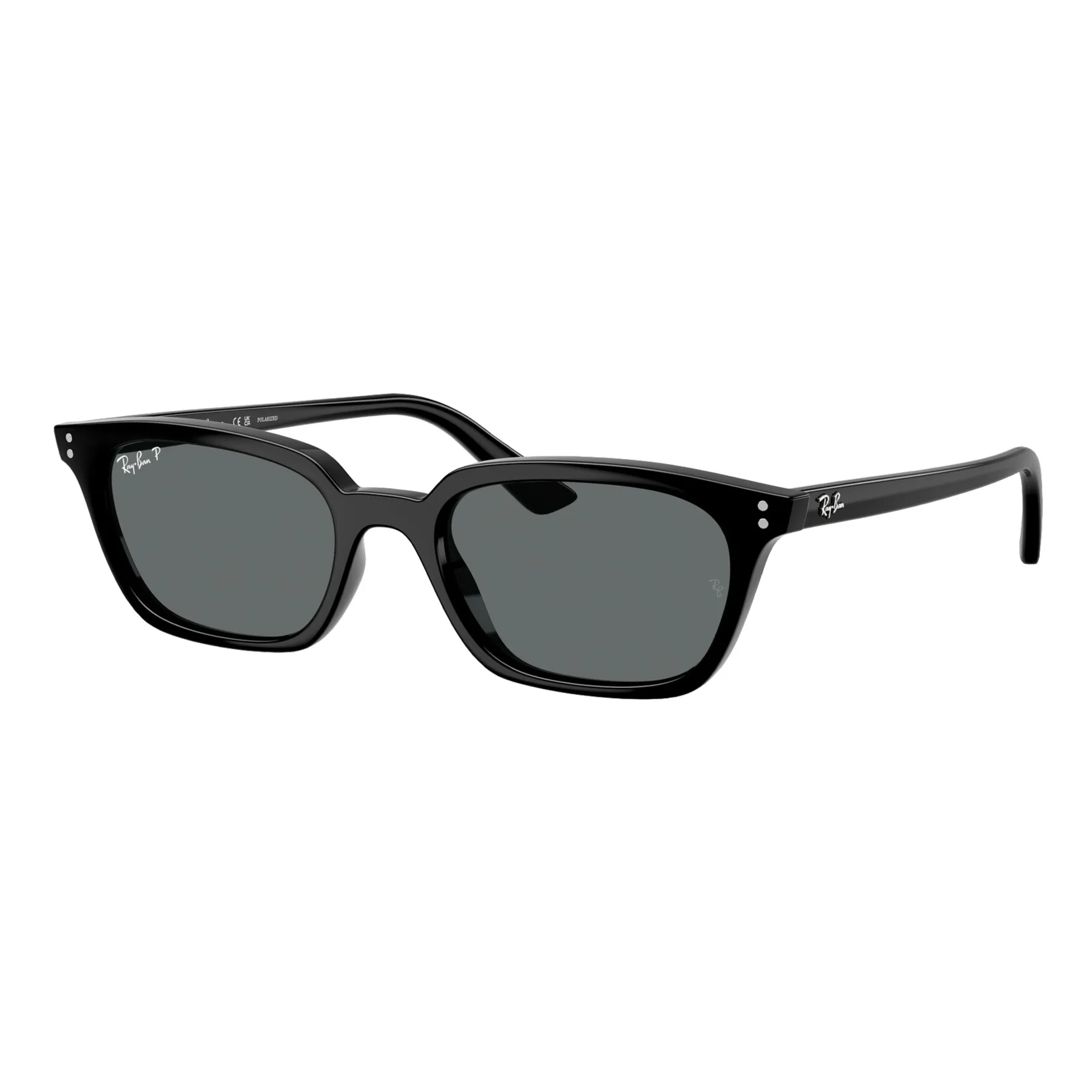 Ray-Ban Polarized Zaya Bio-Based Sunglasses
