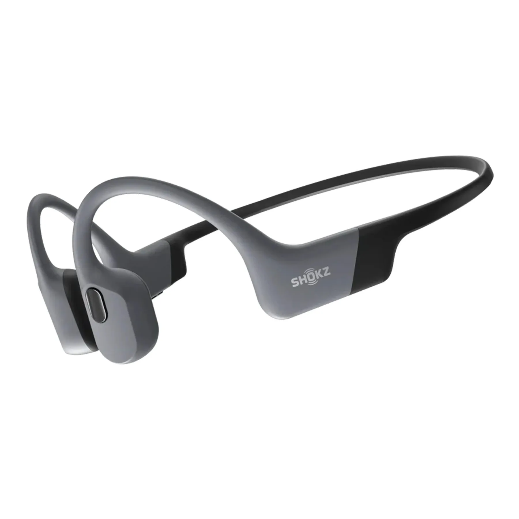 Shokz OpenSwim Pro Bone Conduction Headphones - Grey