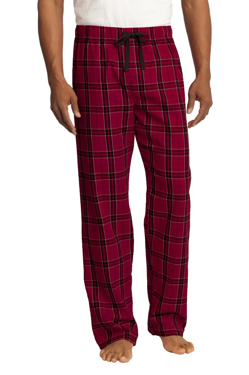 District® Flannel Plaid Pant. view 2