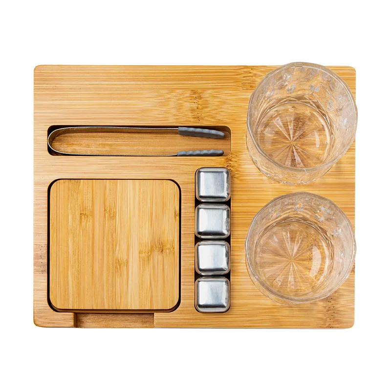 Collins 10-Piece Whiskey Set view 2