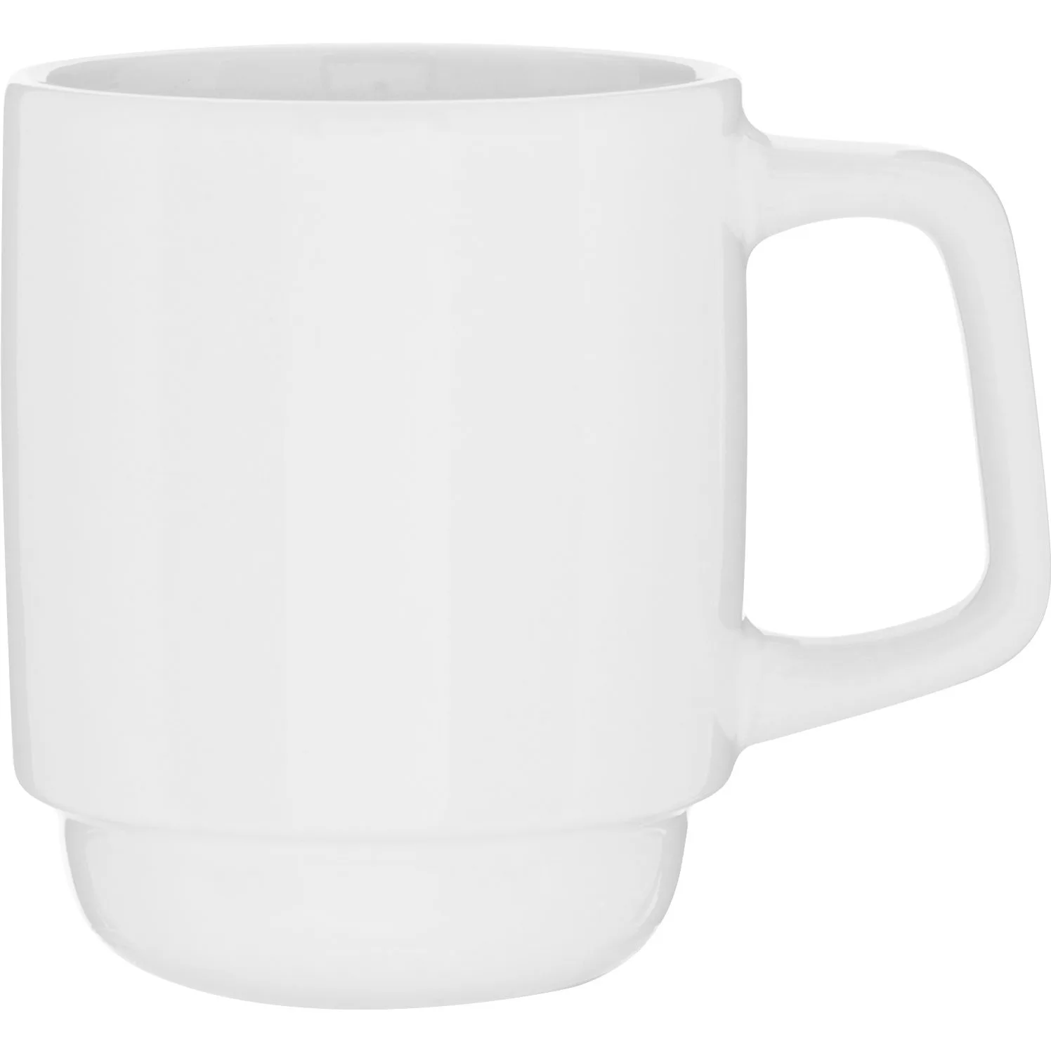 16 oz Olly Ceramic Mug view 2