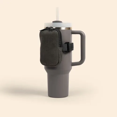 Smoke Gray/Black