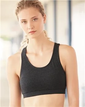 Boxercraft® Women's Support Your Team Sports Bra