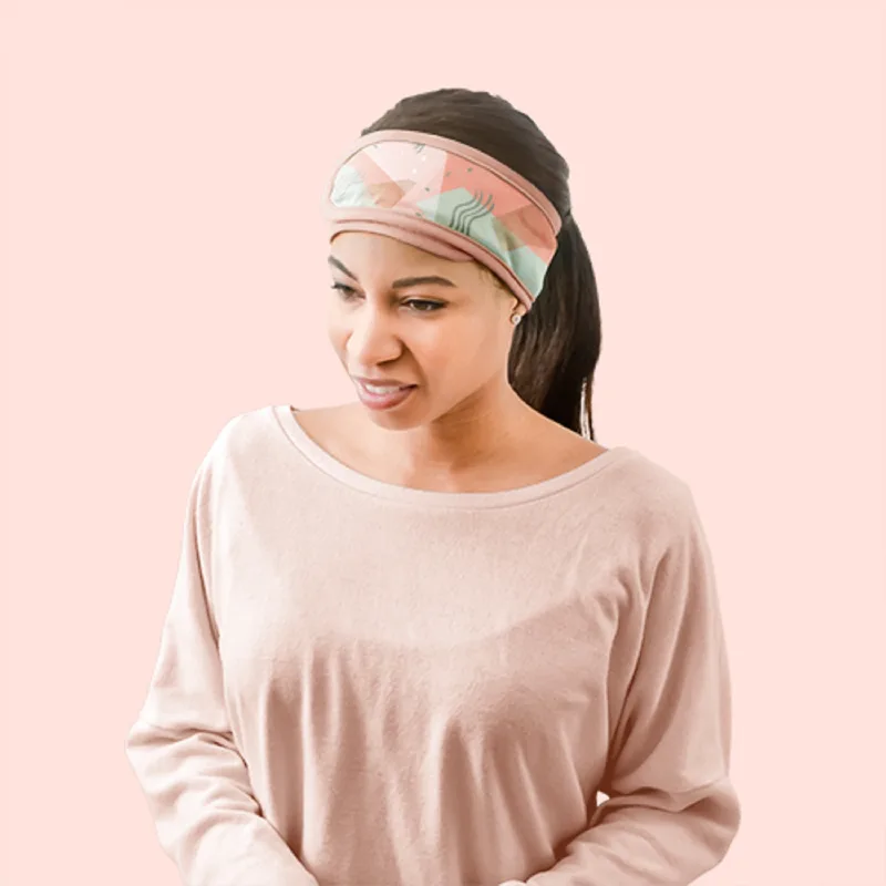 Spa Head Wrap view 2