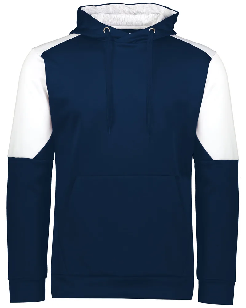 Holloway Unisex Momentum Team Hooded Sweatshirt view 3