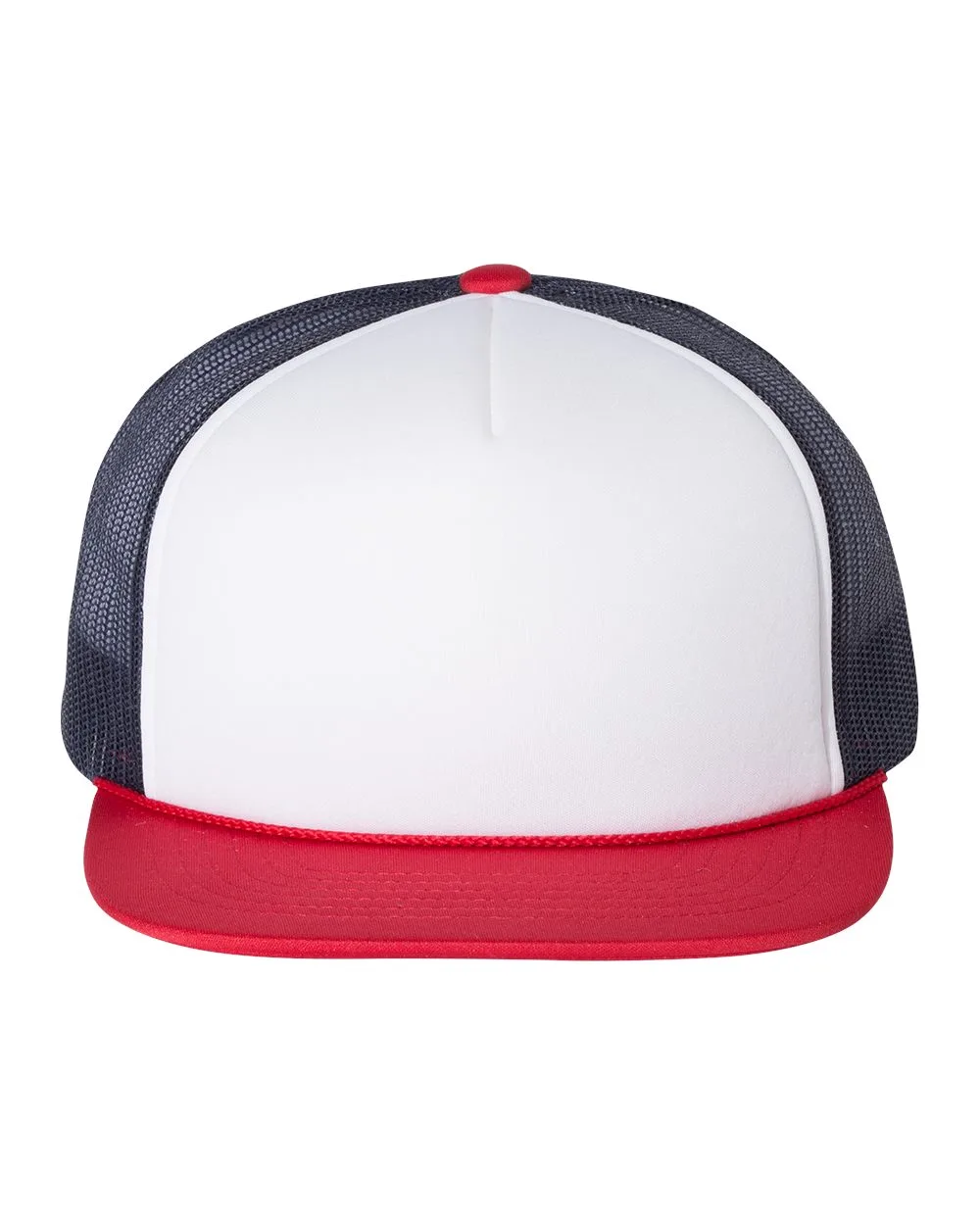 Richardson® Foam Trucker Cap view 2