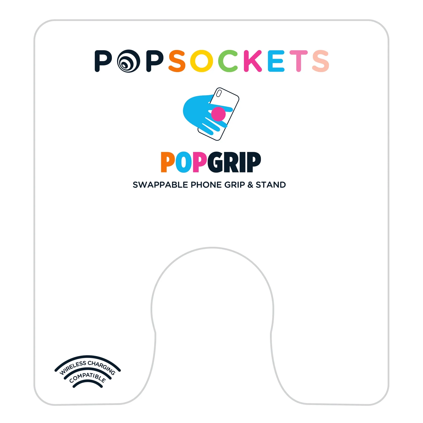 Backer Card Front