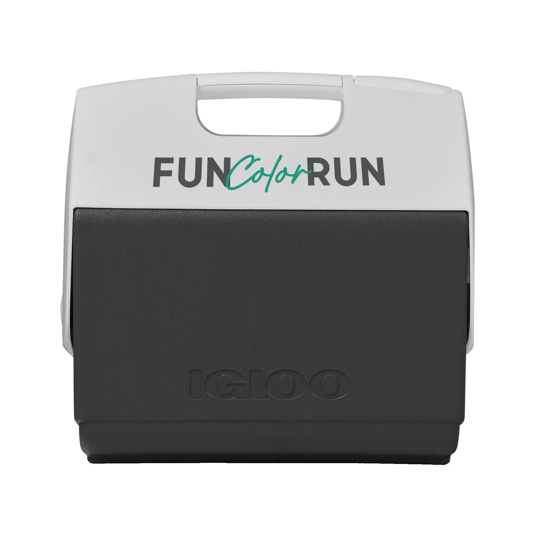 IGLOO Playmate Elite Cooler Imprinted on Lid view 4