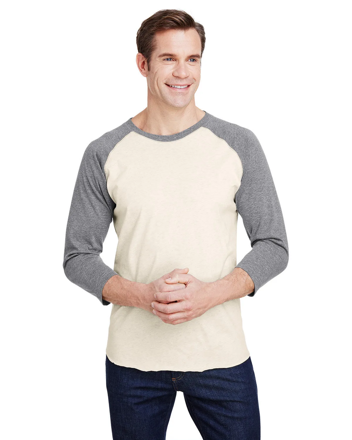 LAT Men's Baseball T-Shirt