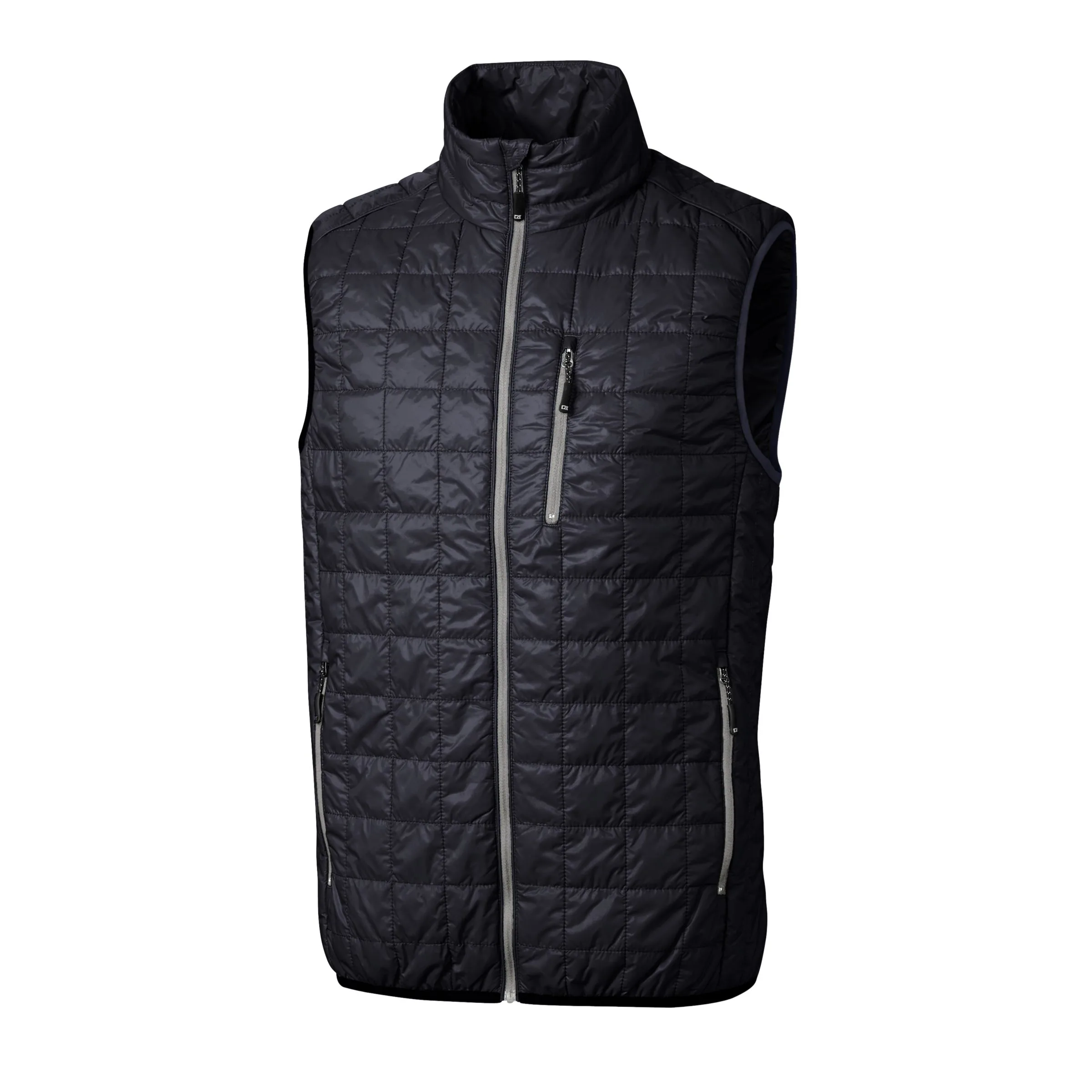 Dark Navy Blue / Silver
