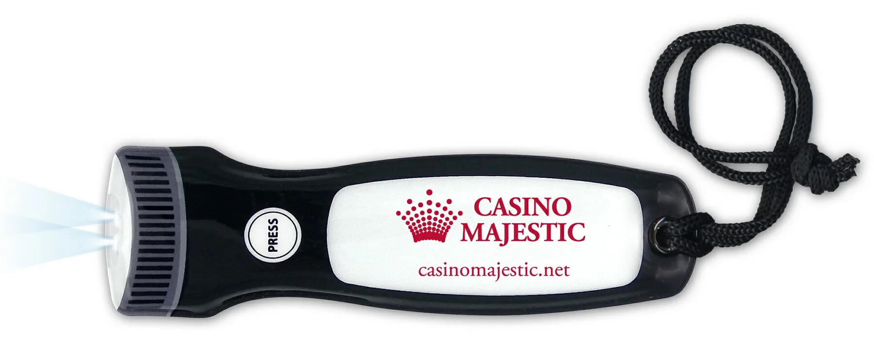 Smashlight® Eliana™ (Flat LED Flashlight)