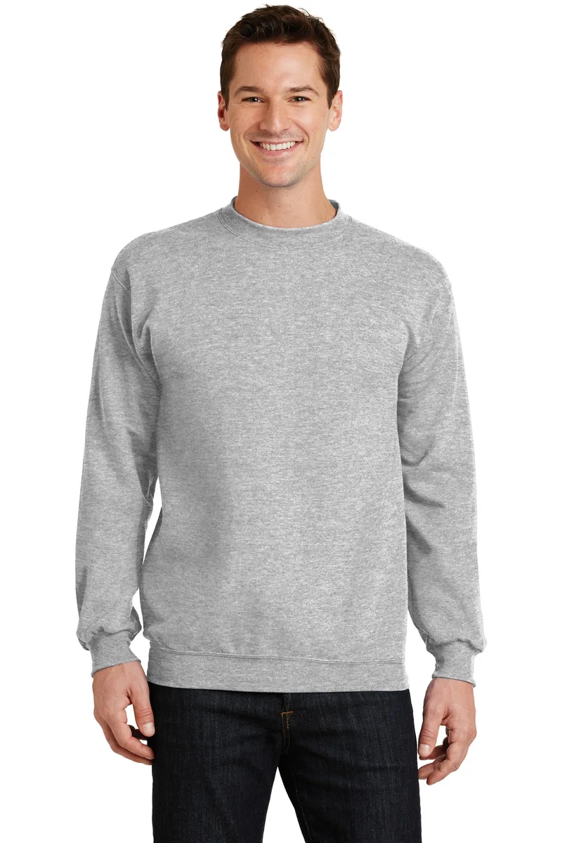 Port & Co™ Core Fleece Crewneck Sweatshirt