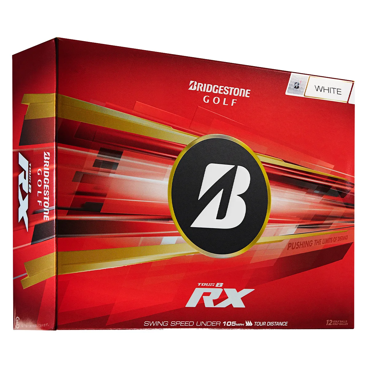 White Blank Dozen Box