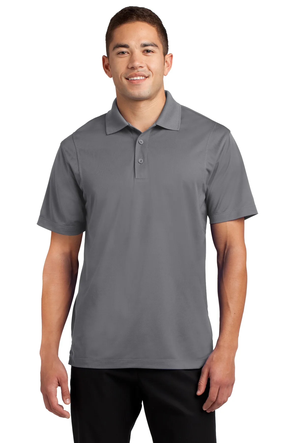 Sport-Tek® Tall Micropique Sport-Wick® Polo.