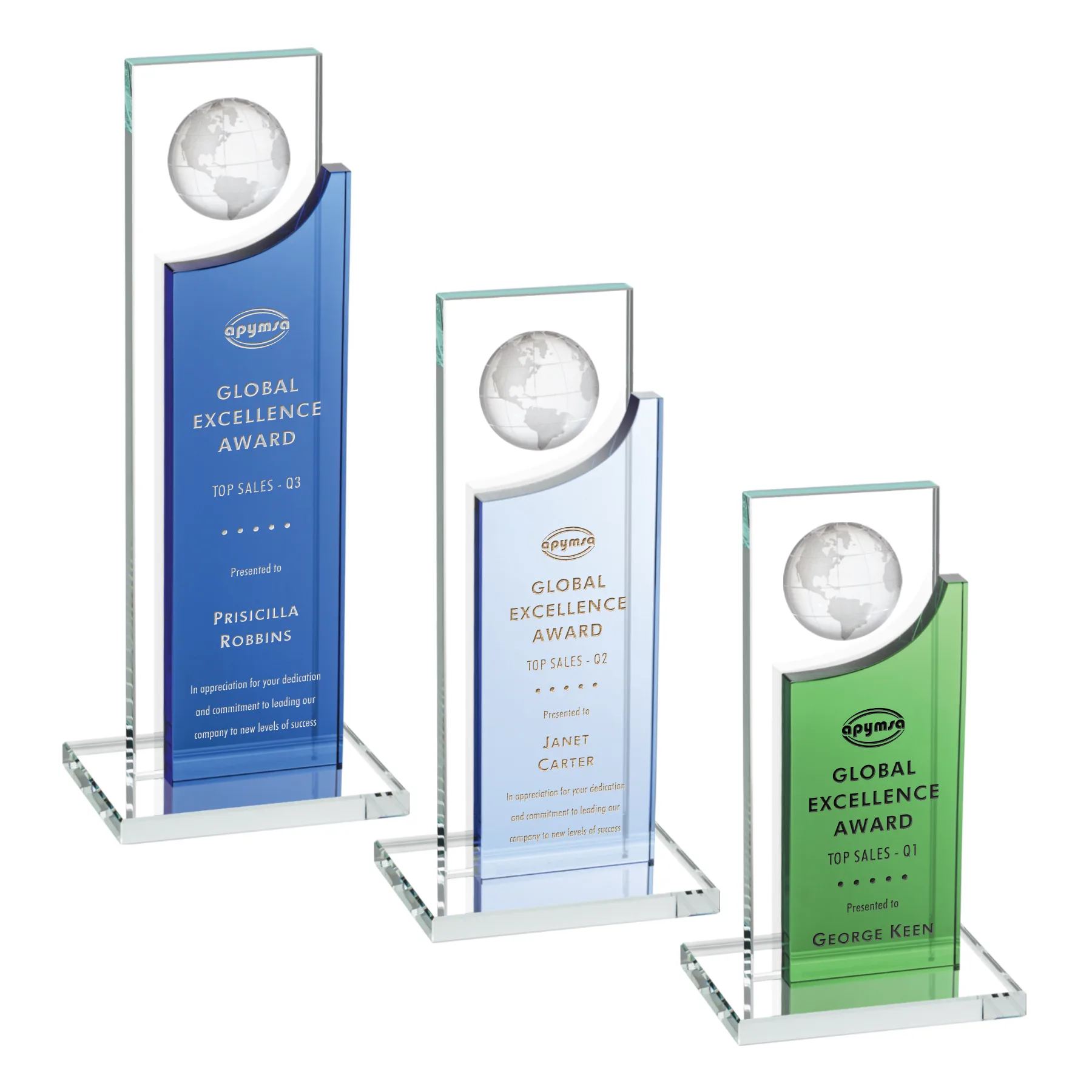Sherwood Globe Award