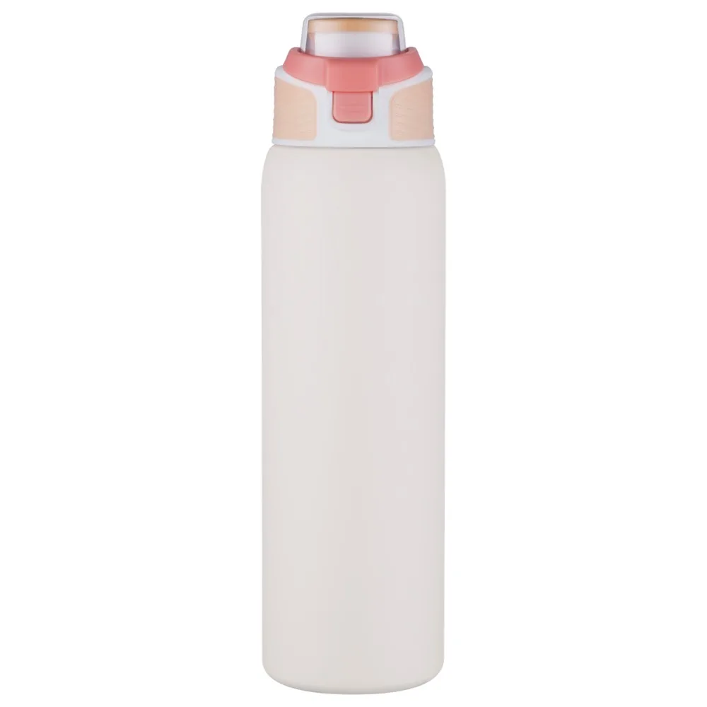 28 oz Powder Coated Metal Bottle view 4