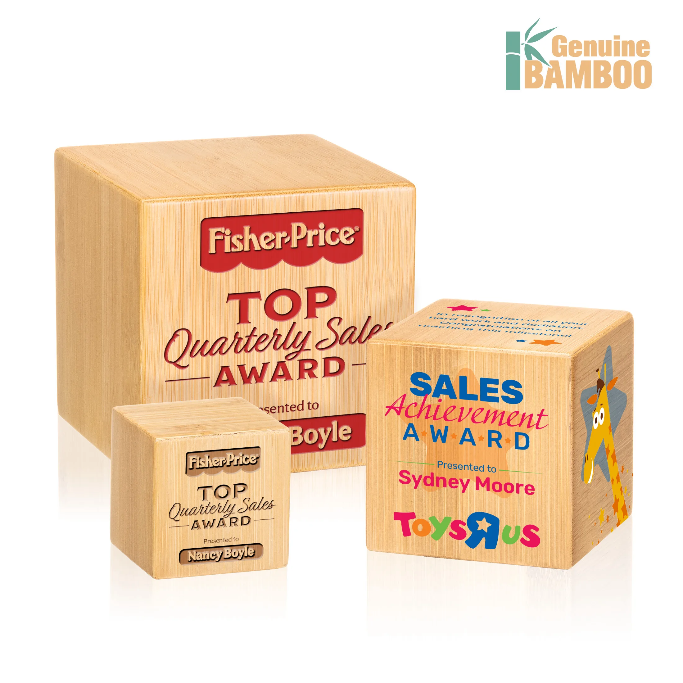 Kenilworth Cube Award