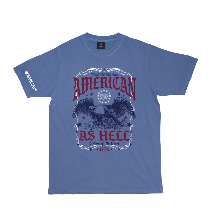 Freedom250 ACE Vintage Wash tee view 2