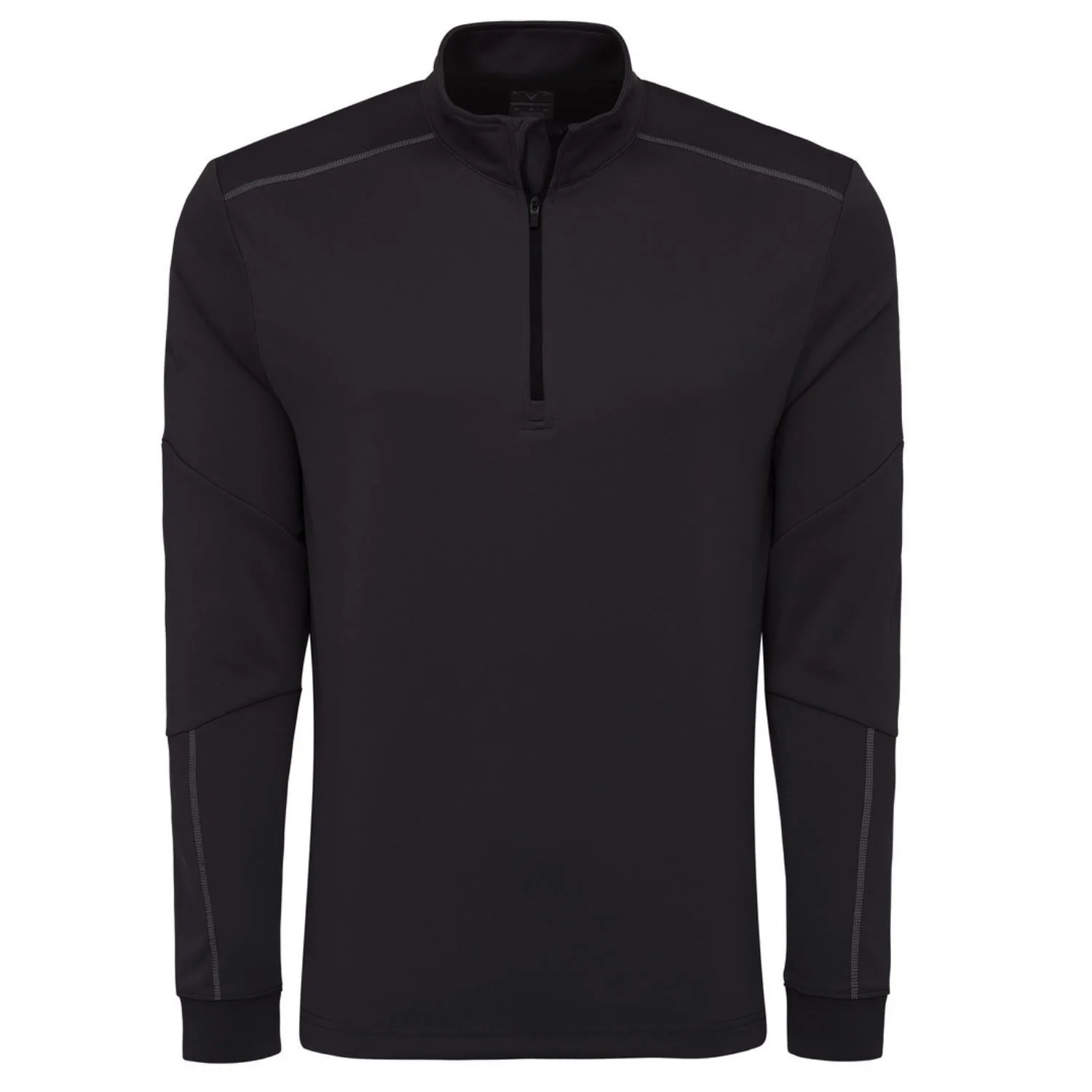 Micah Cut & Sew Colorblock Crewneck Sweatshirt view 2