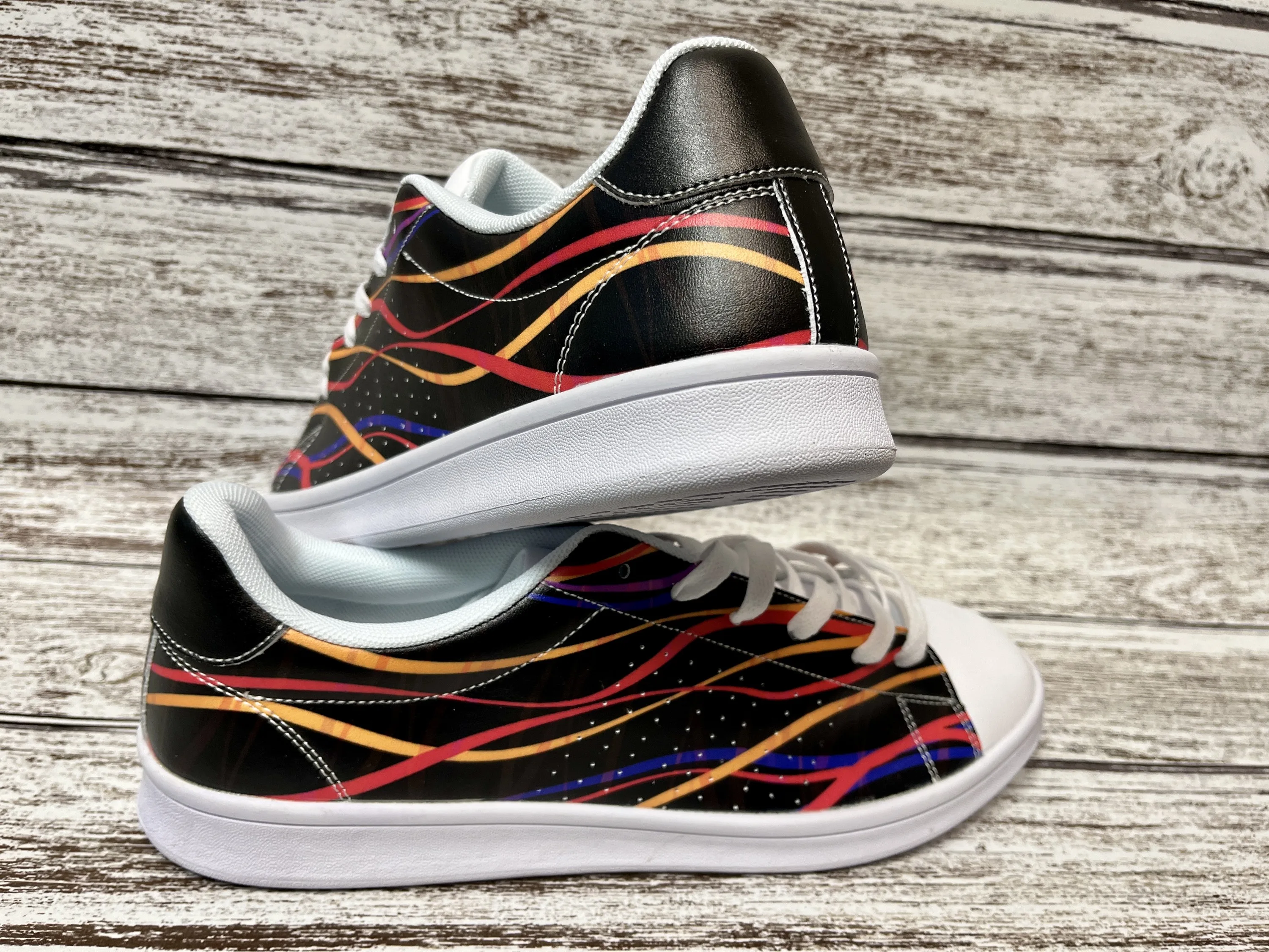 The Yin Shoe view 5