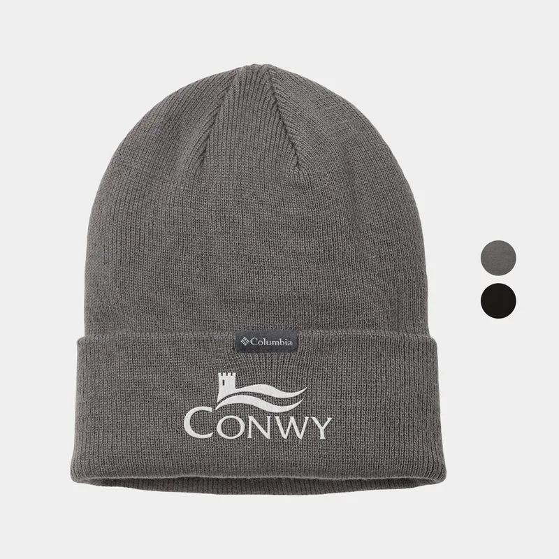 Columbia Tree Flag Cuffed Beanie