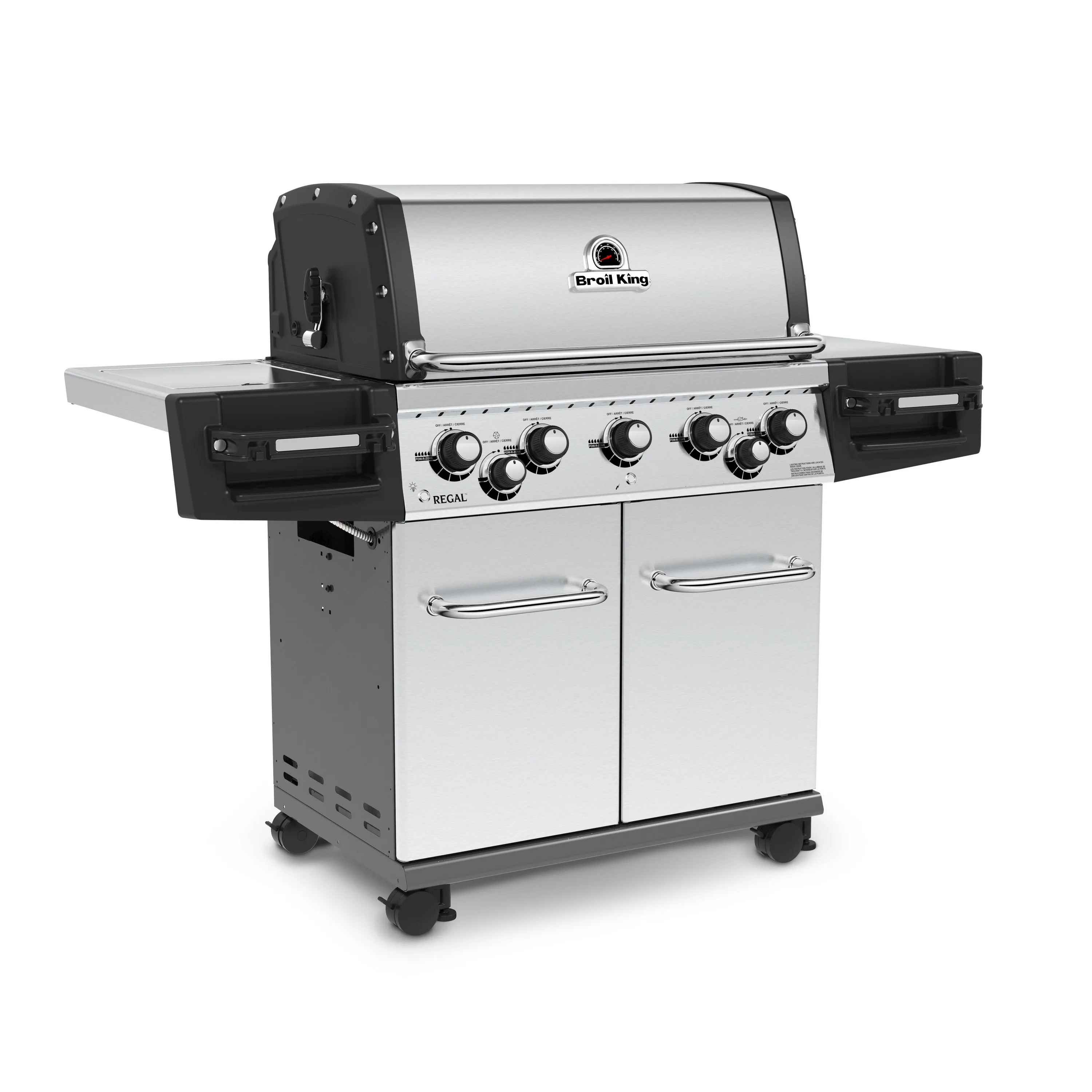Broil King Regal™ S590 Pro Lp - Made In Usa