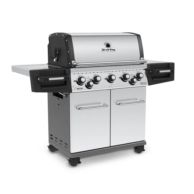 Broil King Regal™ S590 Pro Lp - Made In Usa