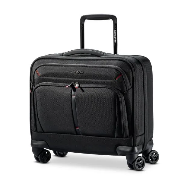 Samsonite® Xenon 4.0 Spinner Mobile Office Luggage - Black