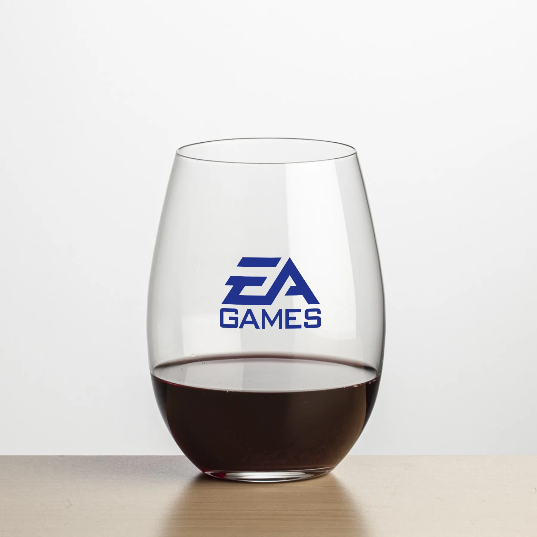 Glass Only, 1 Color, 1 Location Imprint, 18.5 oz