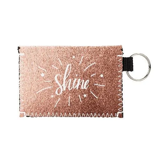 Metallic Rose Gold